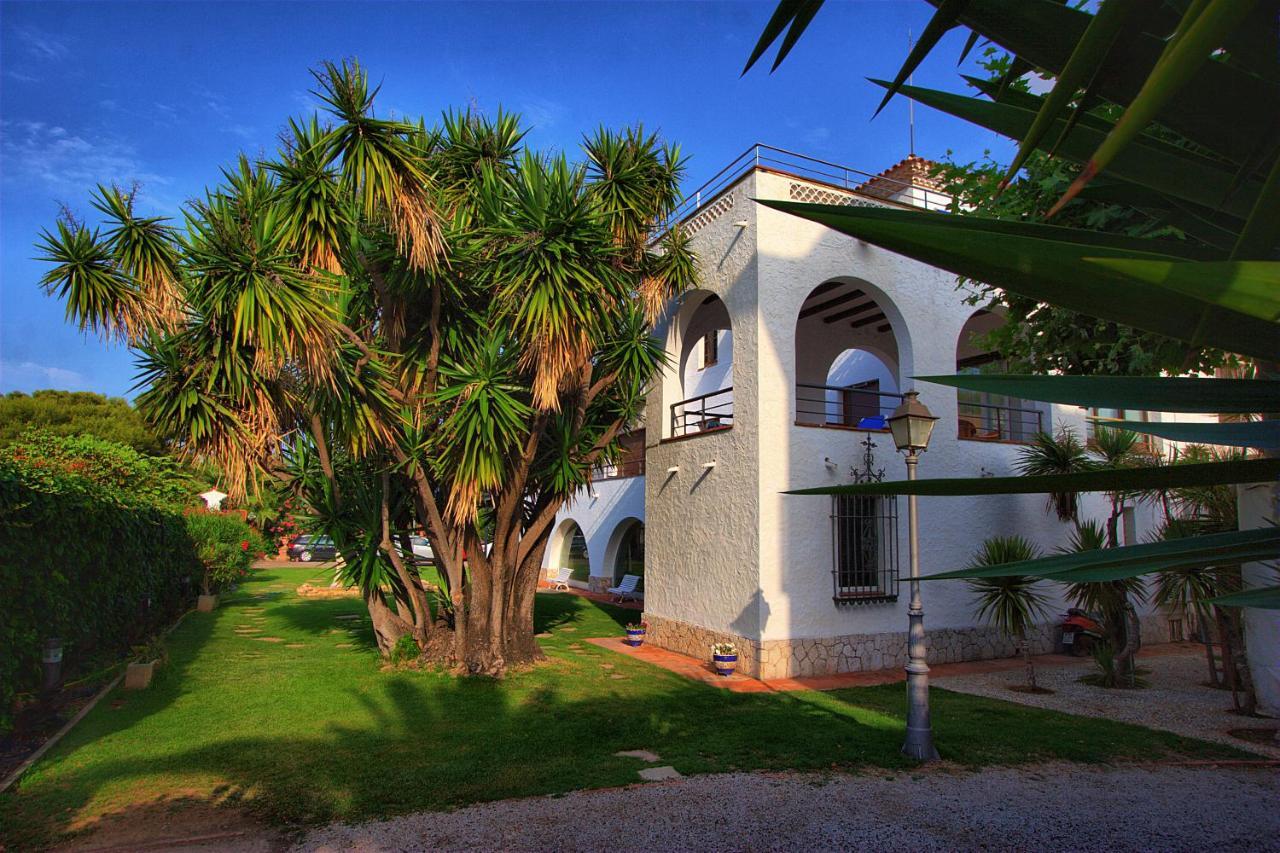Hotel Capri Sitges Exterior foto